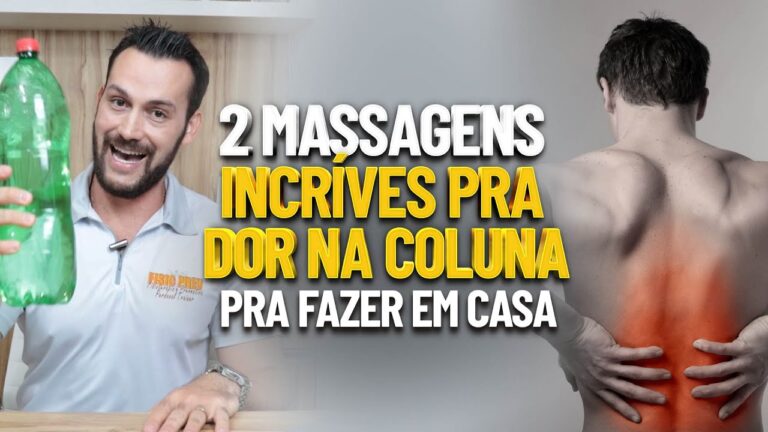 Benefícios das Massagens nas Costas