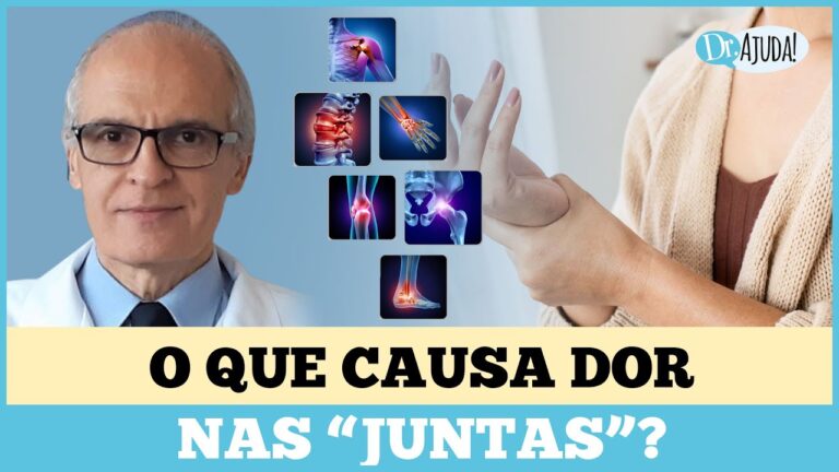 Causas e Tratamentos para Dores nas Juntas