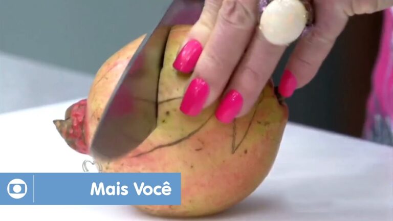 Deve-se Comer os Caroços da Romã? Descubra!