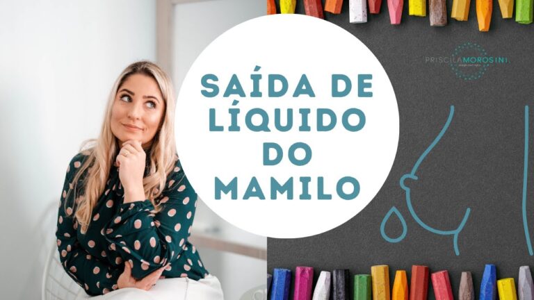 Entendendo o Líquido Saindo da Mama: Causas e Cuidados